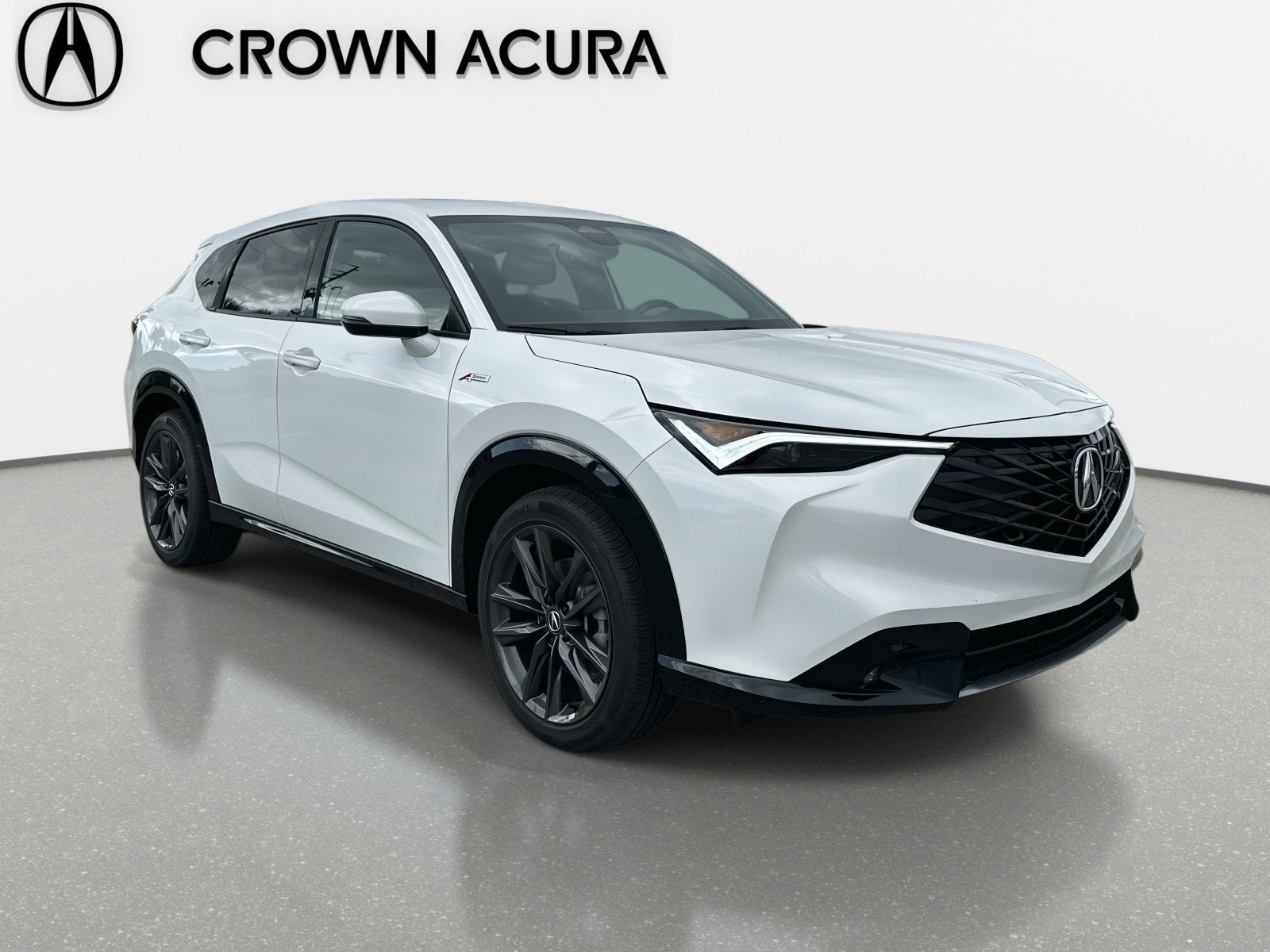 2025 Acura ADX w/A-Spec Package