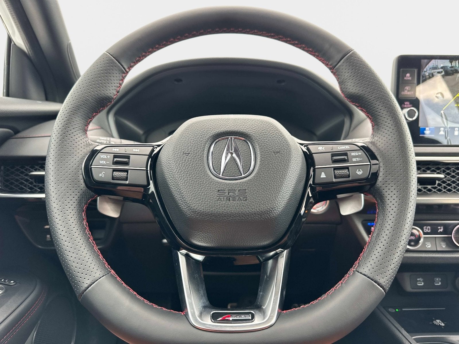 2025 Acura ADX w/A-Spec Package