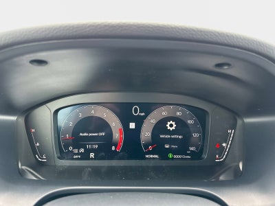 2025 Acura ADX w/A-Spec Package