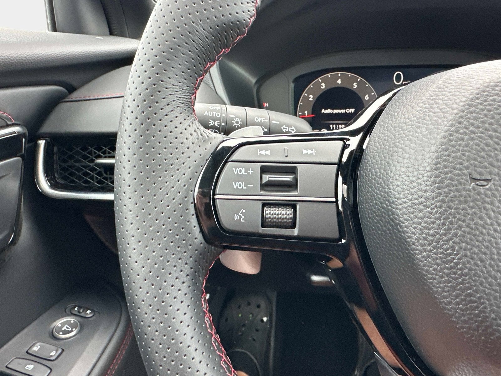 2025 Acura ADX w/A-Spec Package