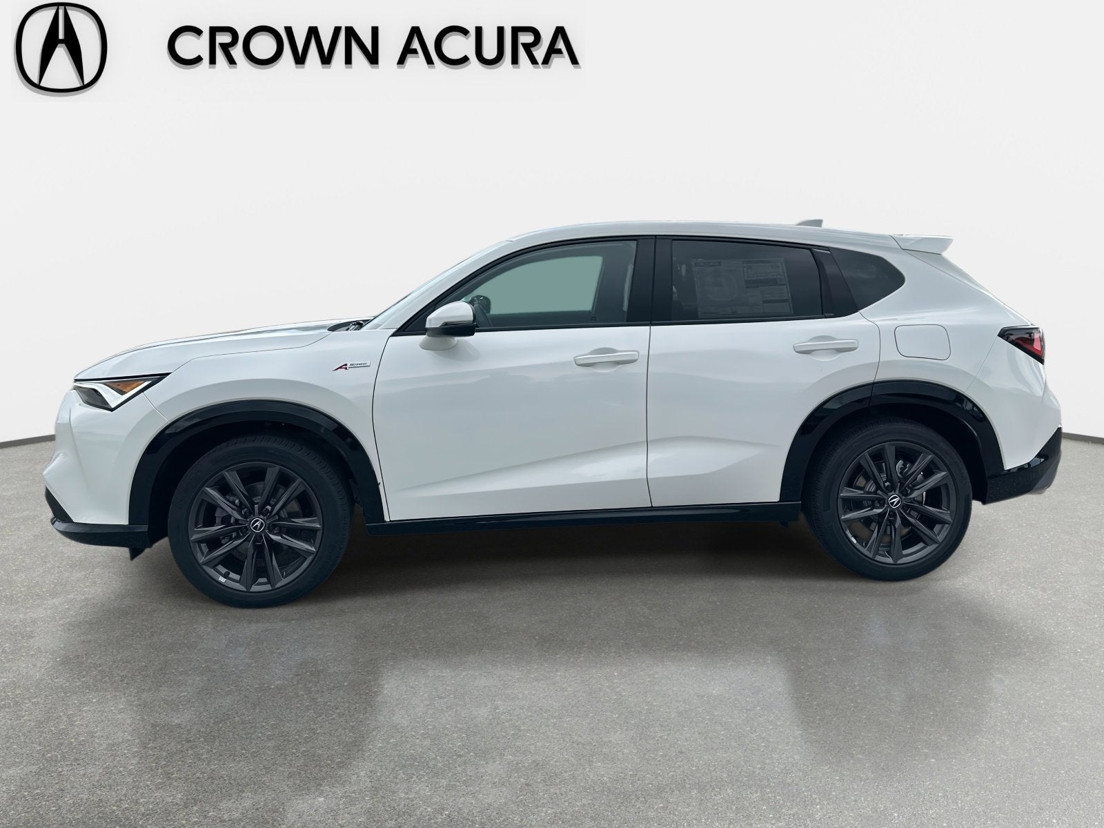 2025 Acura ADX w/A-Spec Package