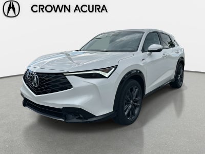 2025 Acura ADX w/A-Spec Package
