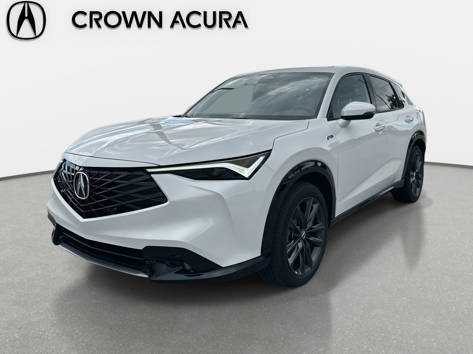 2025 Acura ADX w/A-Spec Package