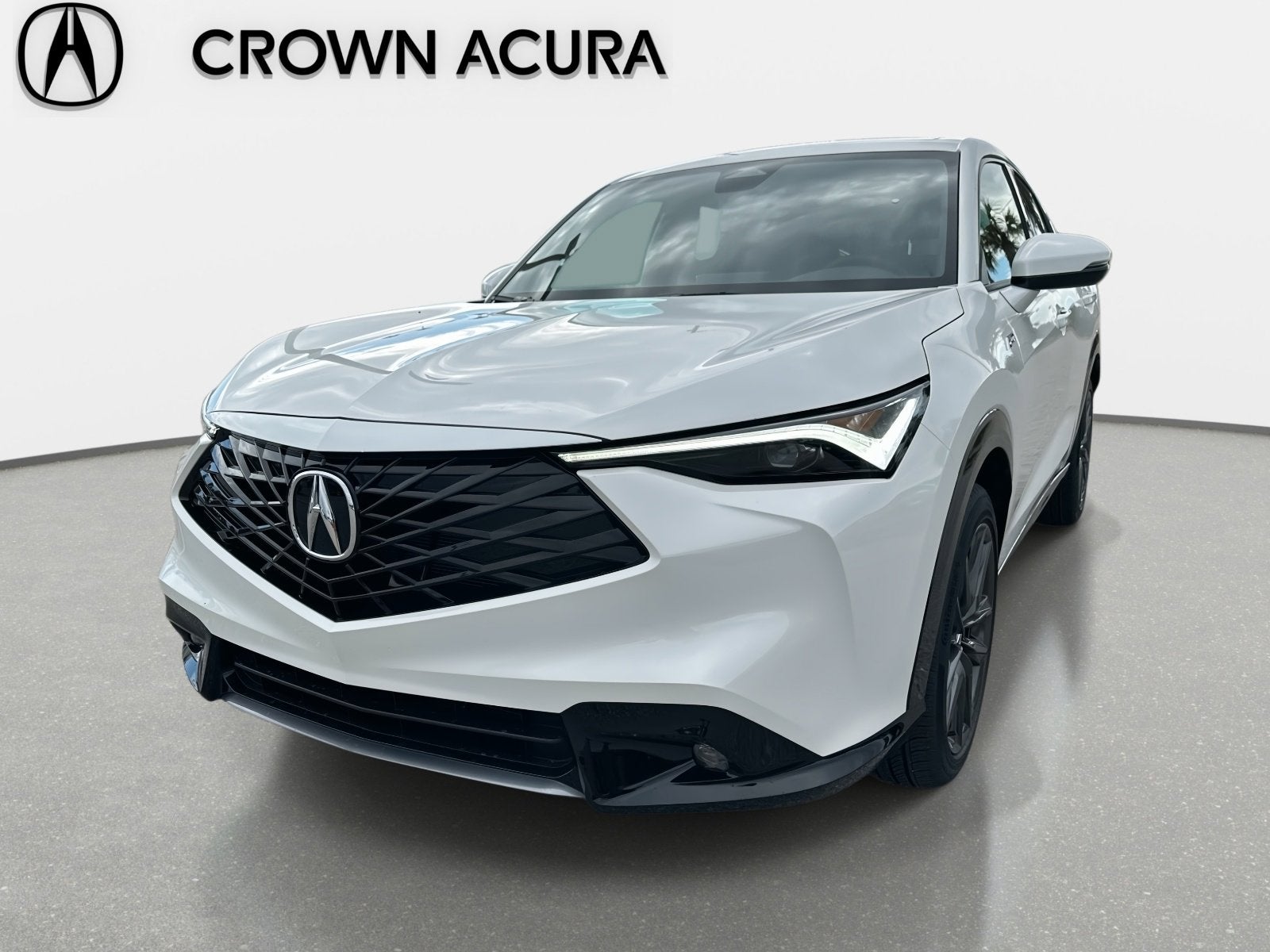 2025 Acura ADX w/A-Spec Package