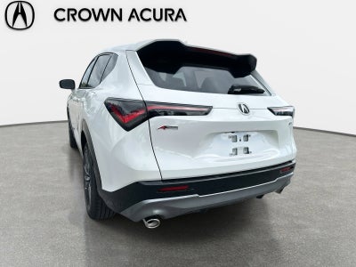 2025 Acura ADX w/A-Spec Package