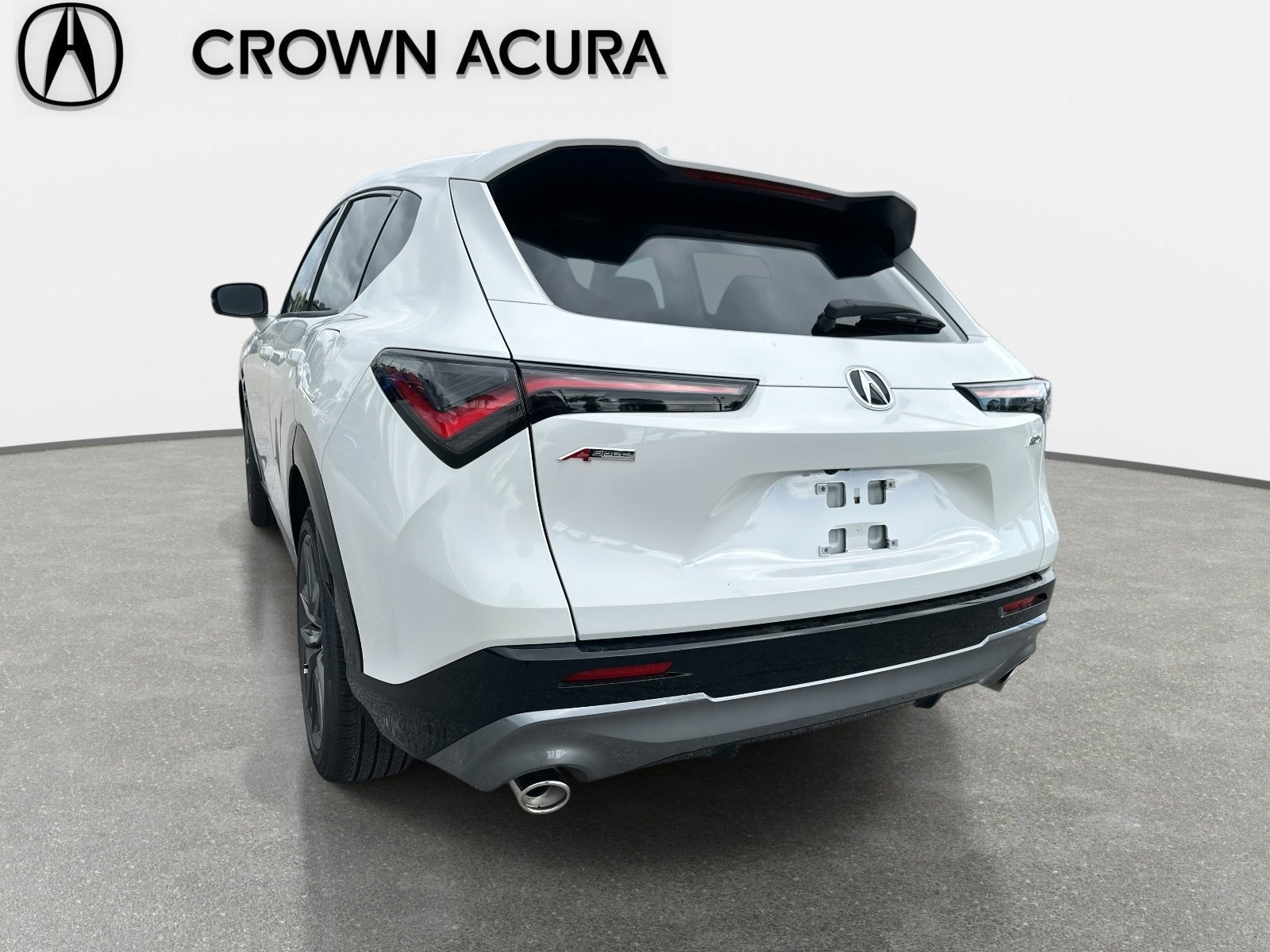 2025 Acura ADX w/A-Spec Package