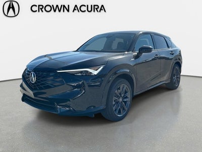 2025 Acura ADX w/A-Spec Package