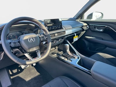 2025 Acura ADX w/A-Spec Package