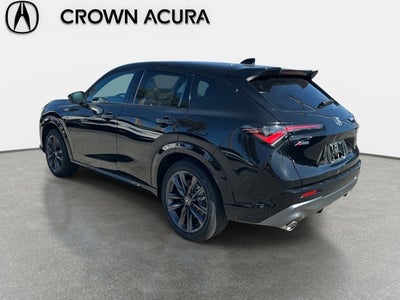 2025 Acura ADX w/A-Spec Package