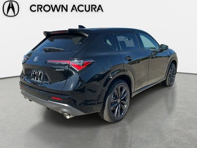 2025 Acura ADX w/A-Spec Package