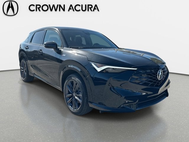 2025 Acura ADX w/A-Spec Package