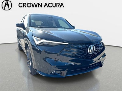 2025 Acura ADX w/A-Spec Package