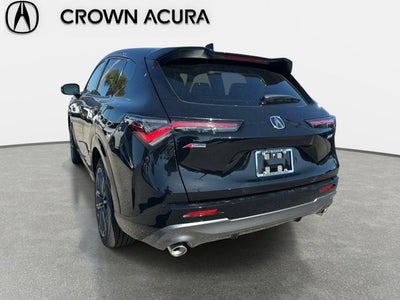 2025 Acura ADX w/A-Spec Package