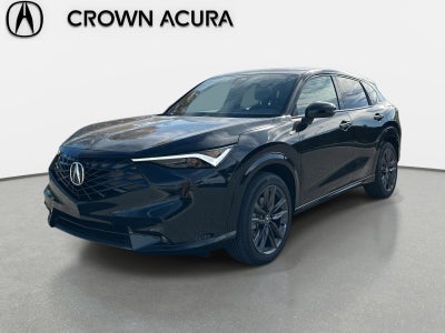 2025 Acura ADX w/A-Spec Package