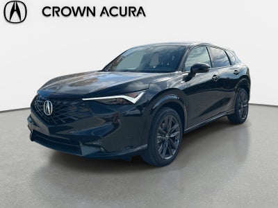 2025 Acura ADX w/A-Spec Package