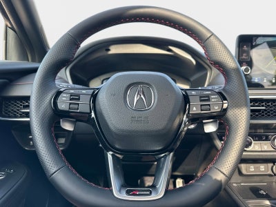 2025 Acura ADX w/A-Spec Package