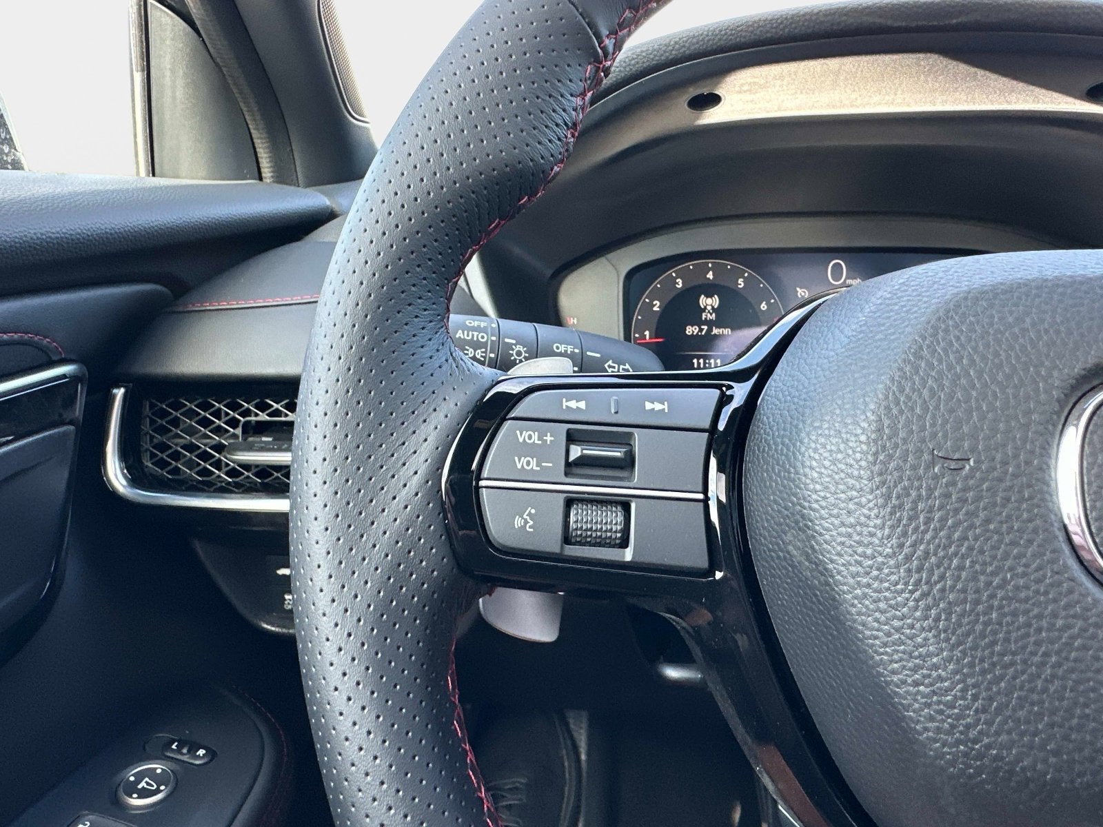 2025 Acura ADX w/A-Spec Package