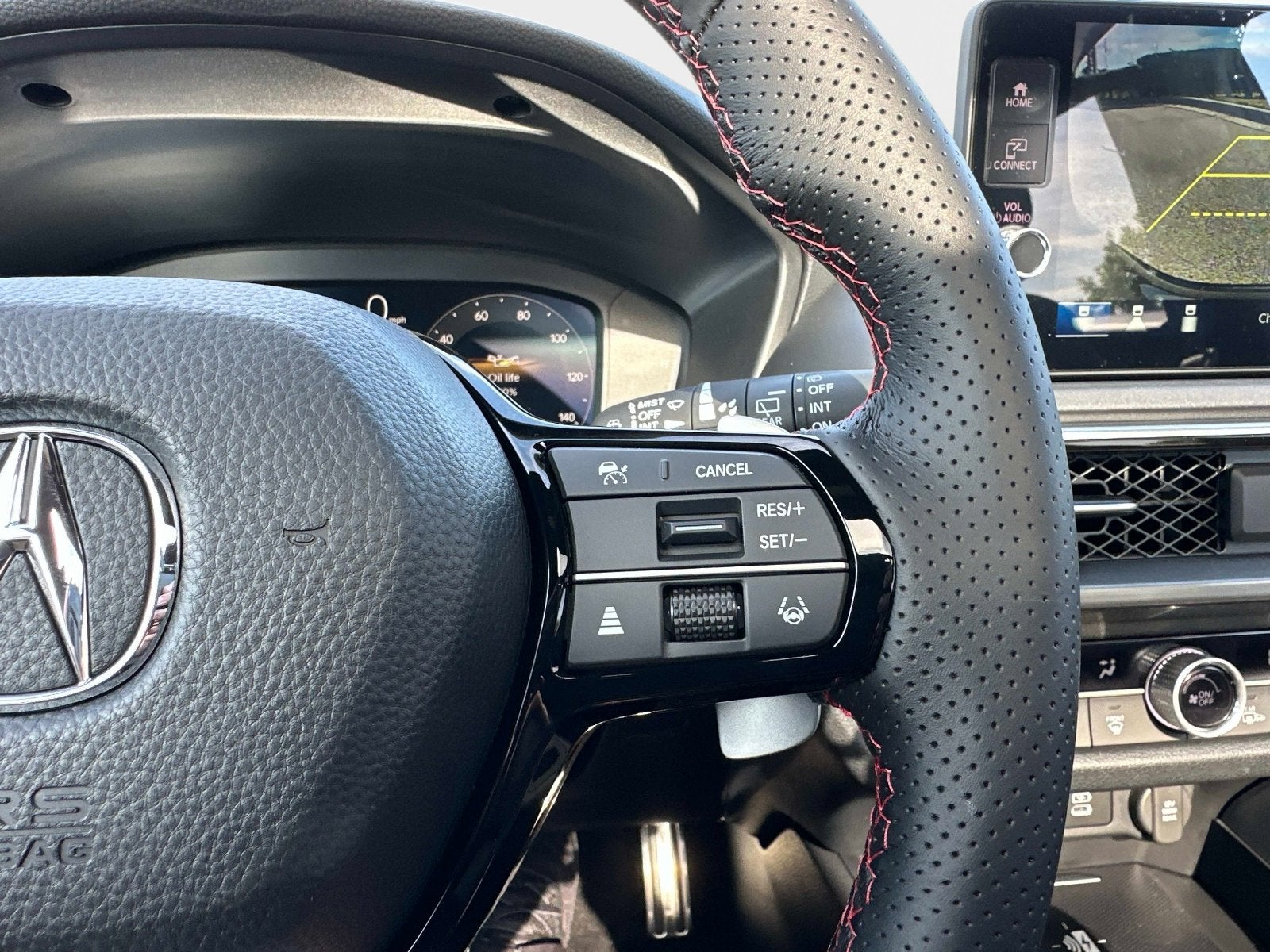 2025 Acura ADX w/A-Spec Package