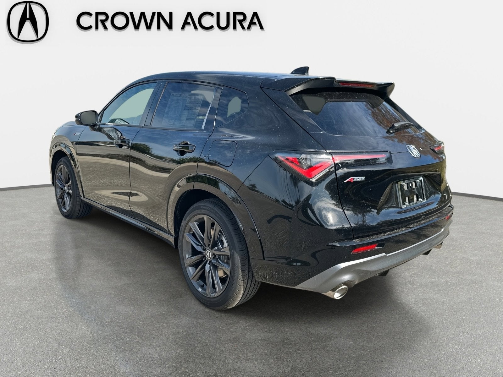 2025 Acura ADX w/A-Spec Package