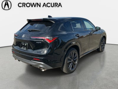 2025 Acura ADX w/A-Spec Package