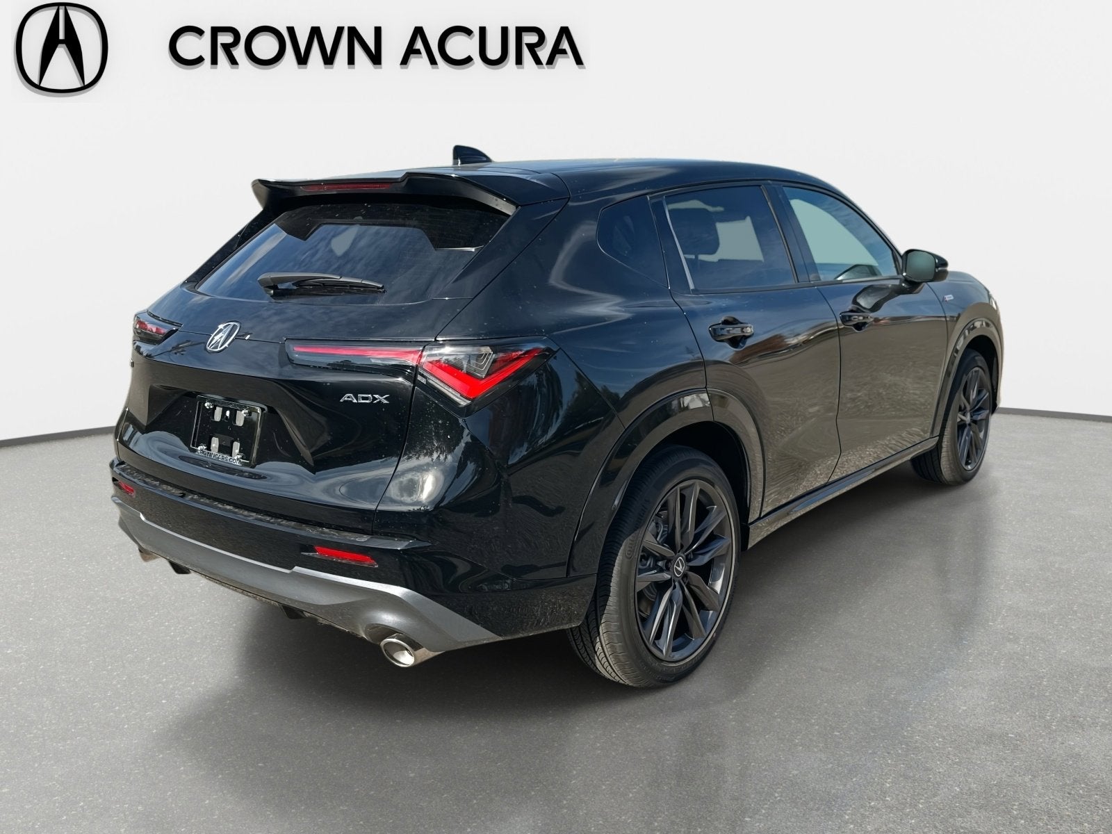 2025 Acura ADX w/A-Spec Package