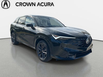 2025 Acura ADX w/A-Spec Package