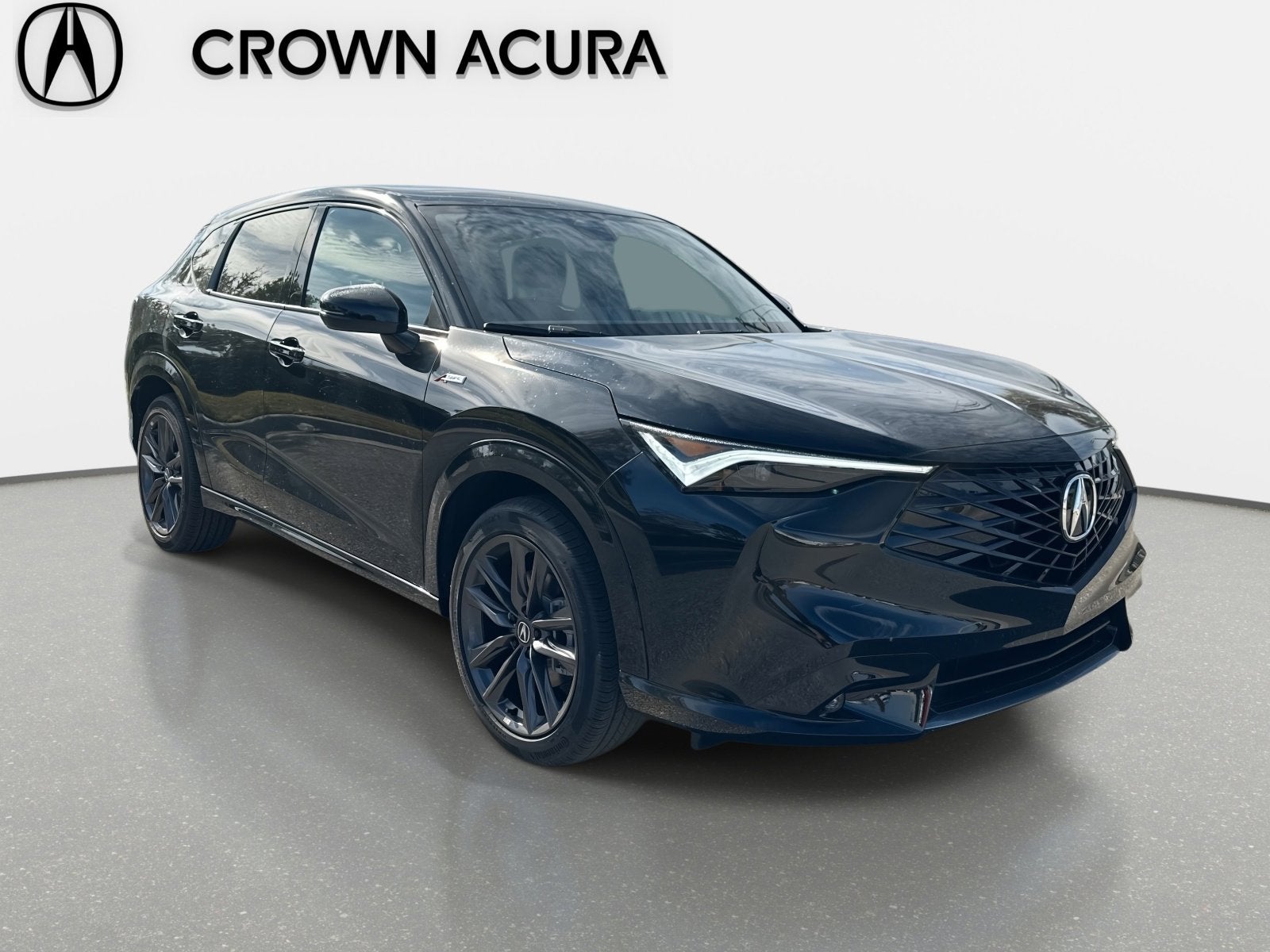 2025 Acura ADX w/A-Spec Package
