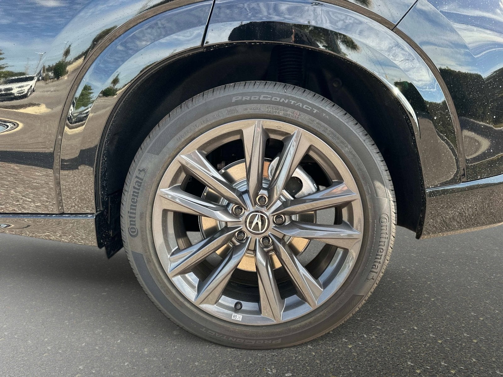 2025 Acura ADX w/A-Spec Package