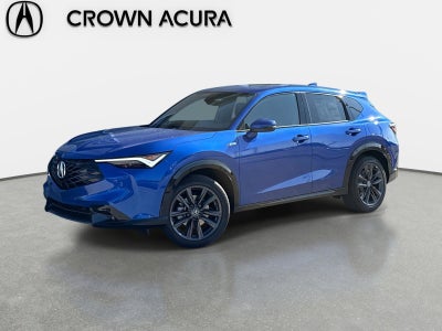 2025 Acura ADX w/A-Spec Package