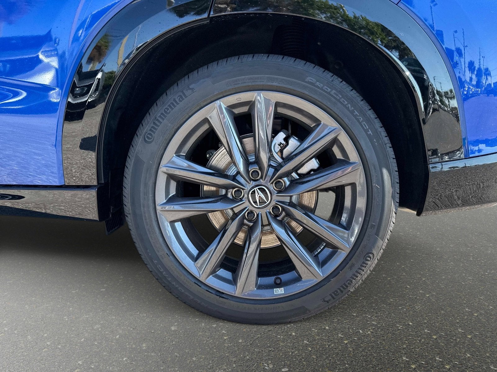 2025 Acura ADX w/A-Spec Package