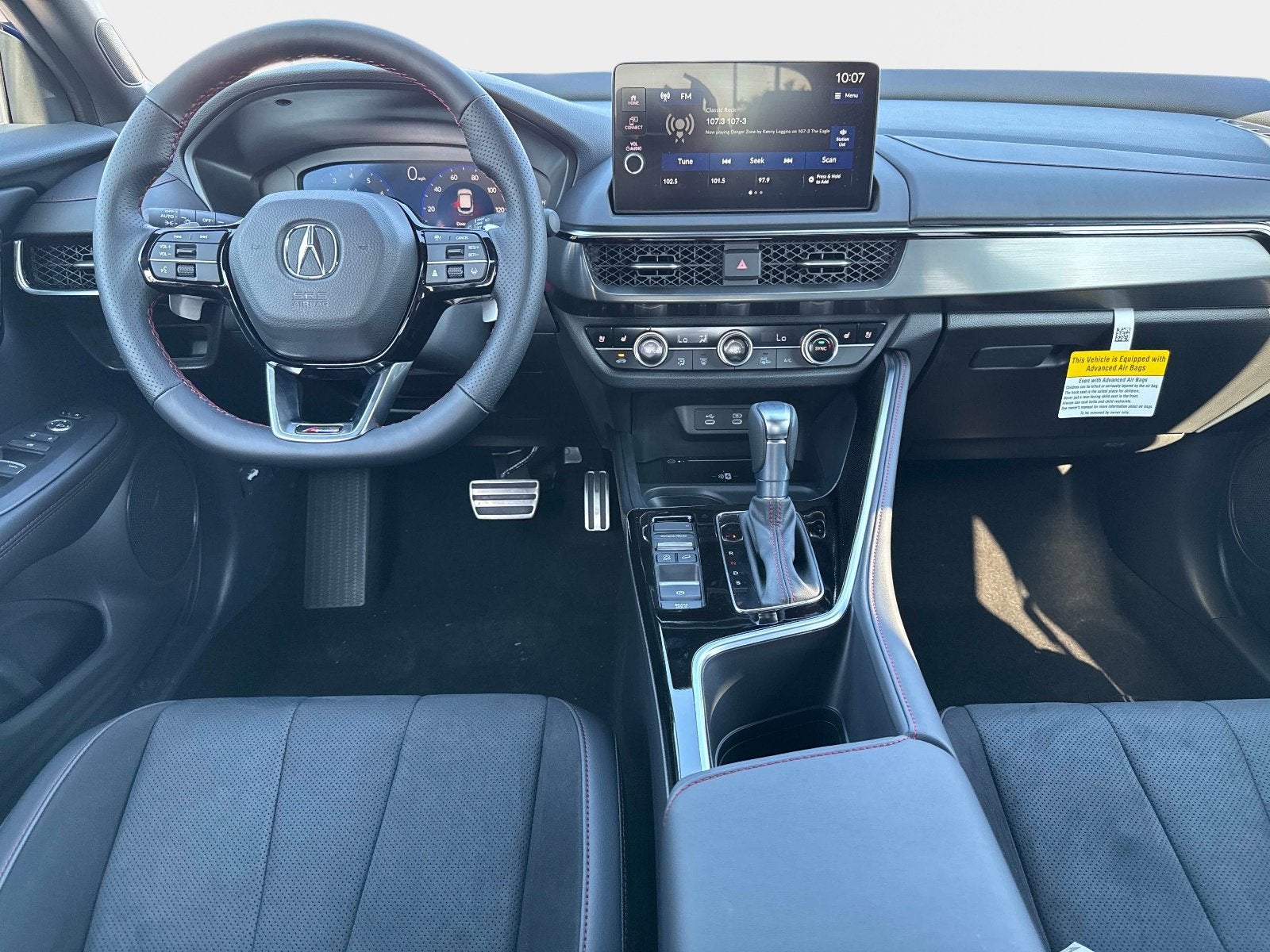 2025 Acura ADX w/A-Spec Package