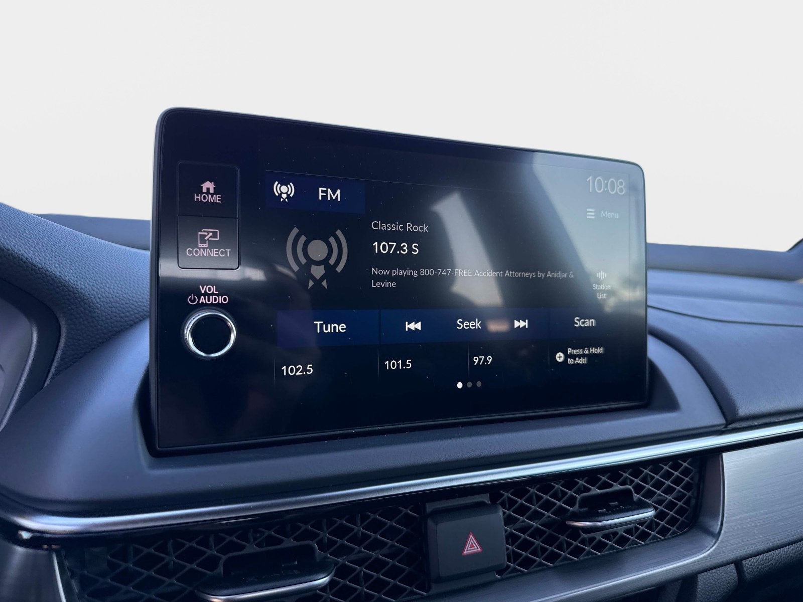 2025 Acura ADX w/A-Spec Package