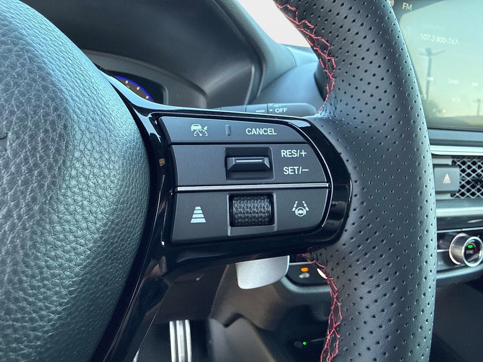 2025 Acura ADX w/A-Spec Package