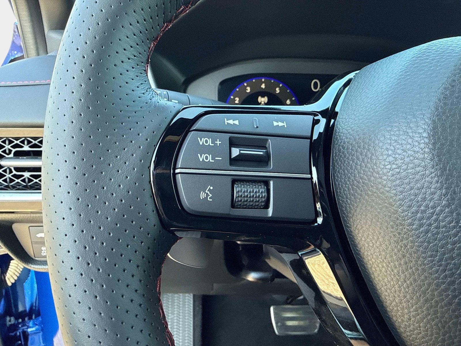 2025 Acura ADX w/A-Spec Package