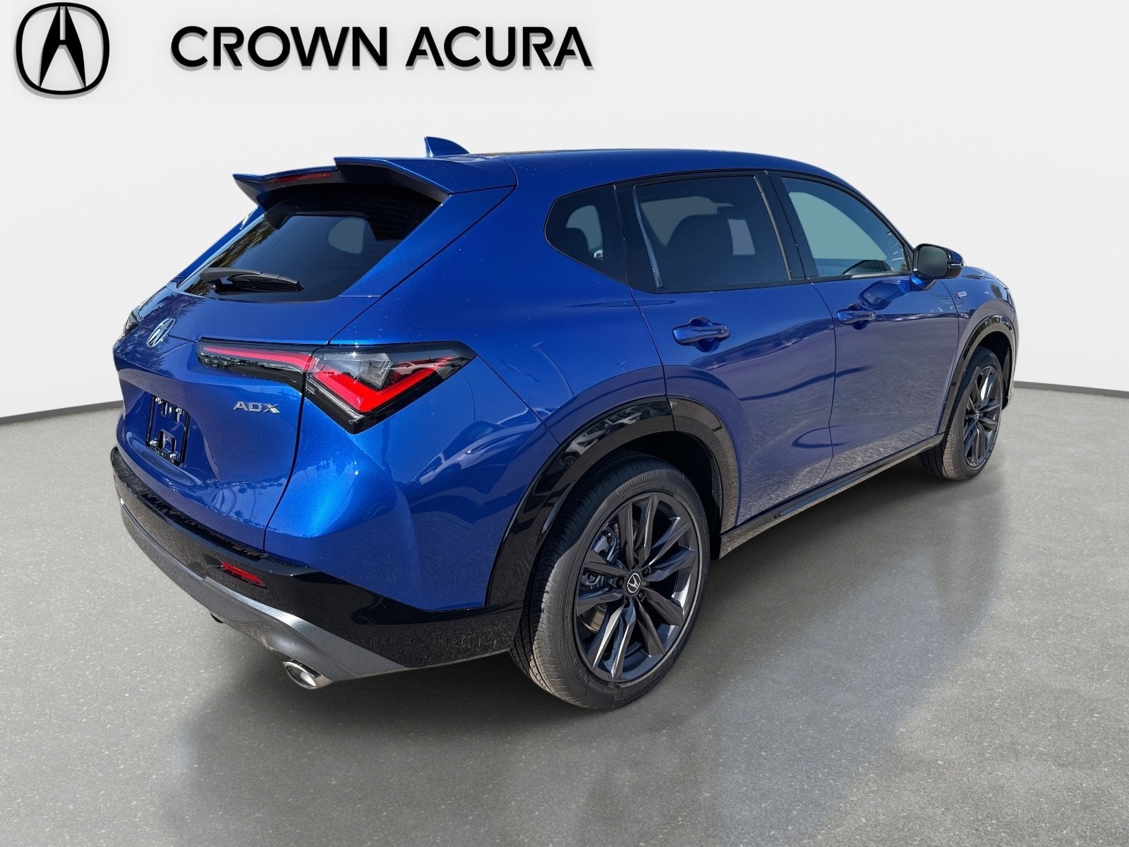 2025 Acura ADX w/A-Spec Package