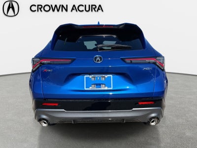 2025 Acura ADX w/A-Spec Package