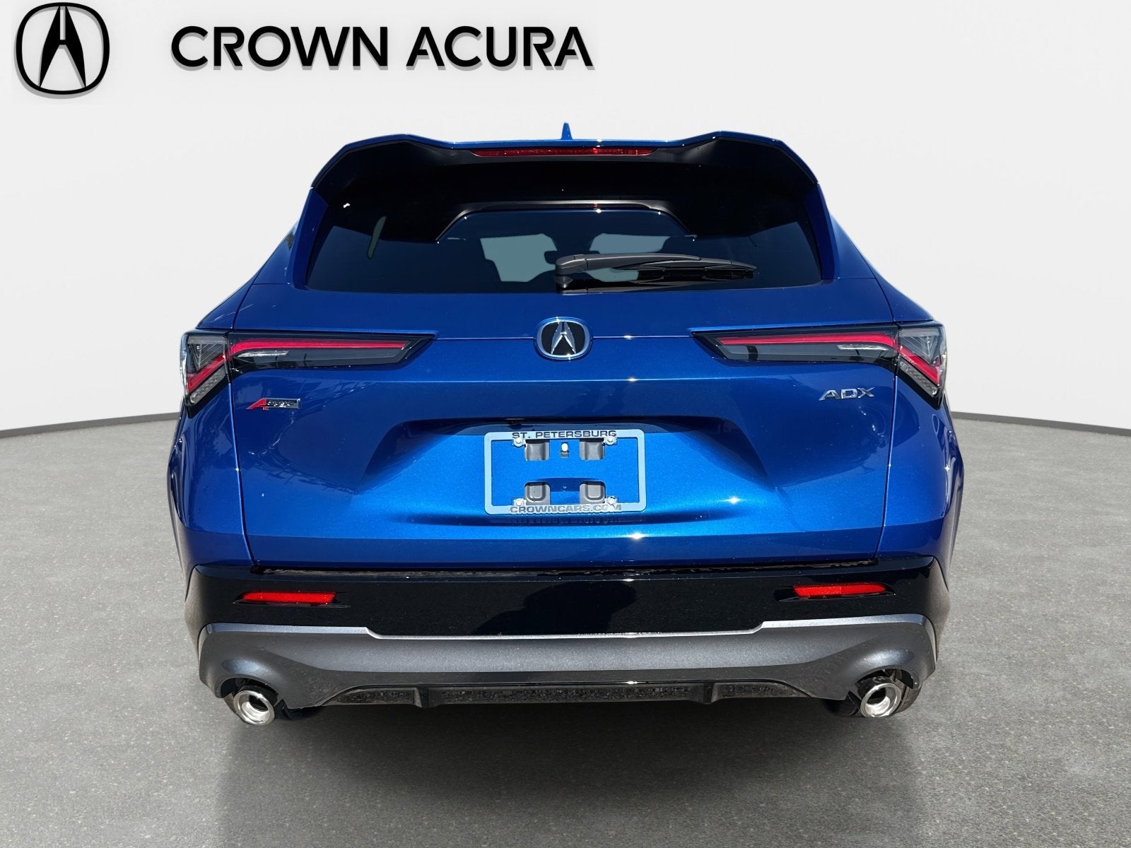 2025 Acura ADX w/A-Spec Package