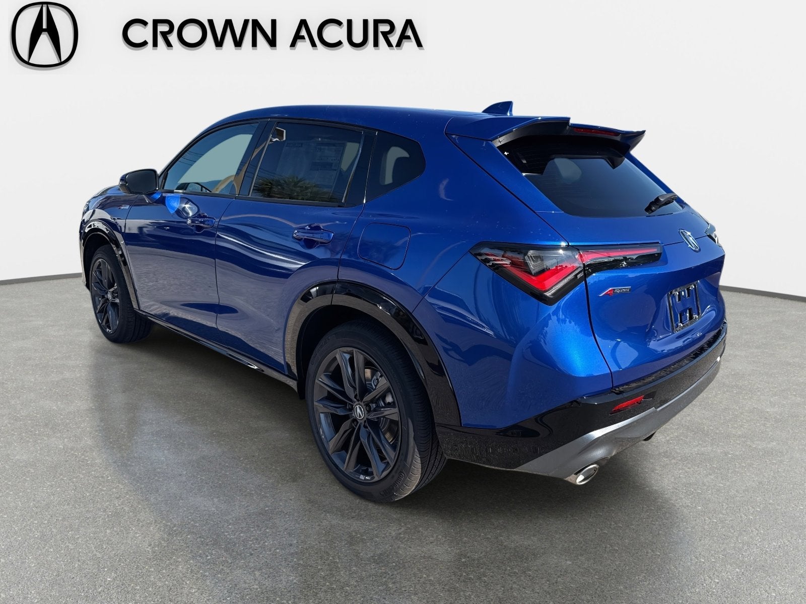 2025 Acura ADX w/A-Spec Package