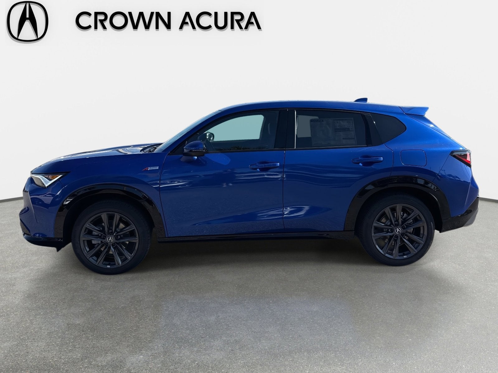 2025 Acura ADX w/A-Spec Package