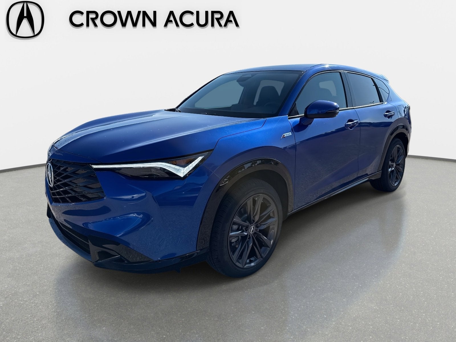 2025 Acura ADX w/A-Spec Package