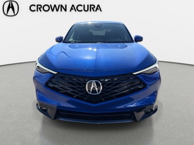 2025 Acura ADX w/A-Spec Package