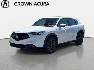 2026 Acura ADX w/A-Spec Package