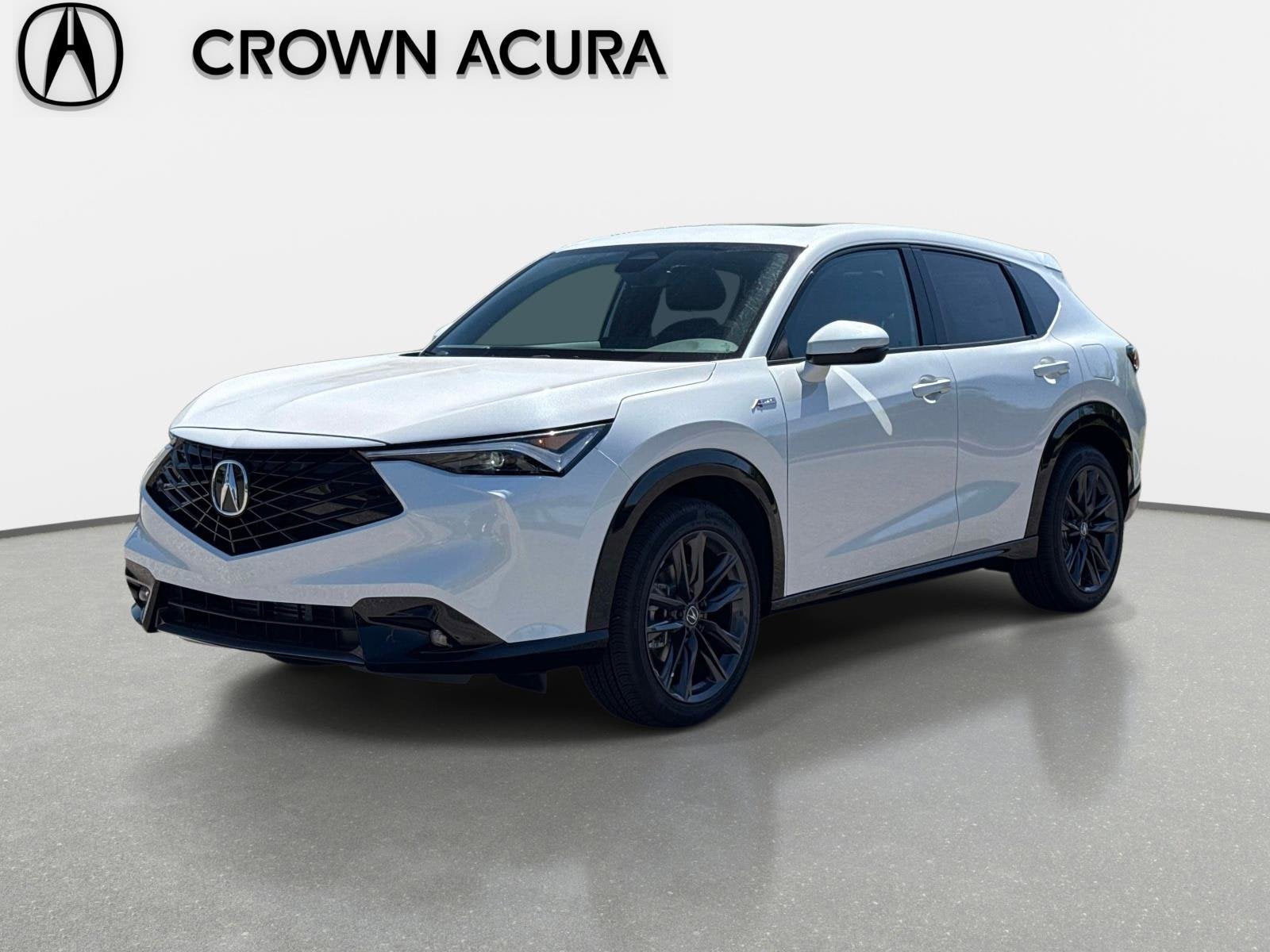 2026 Acura ADX w/A-Spec Package