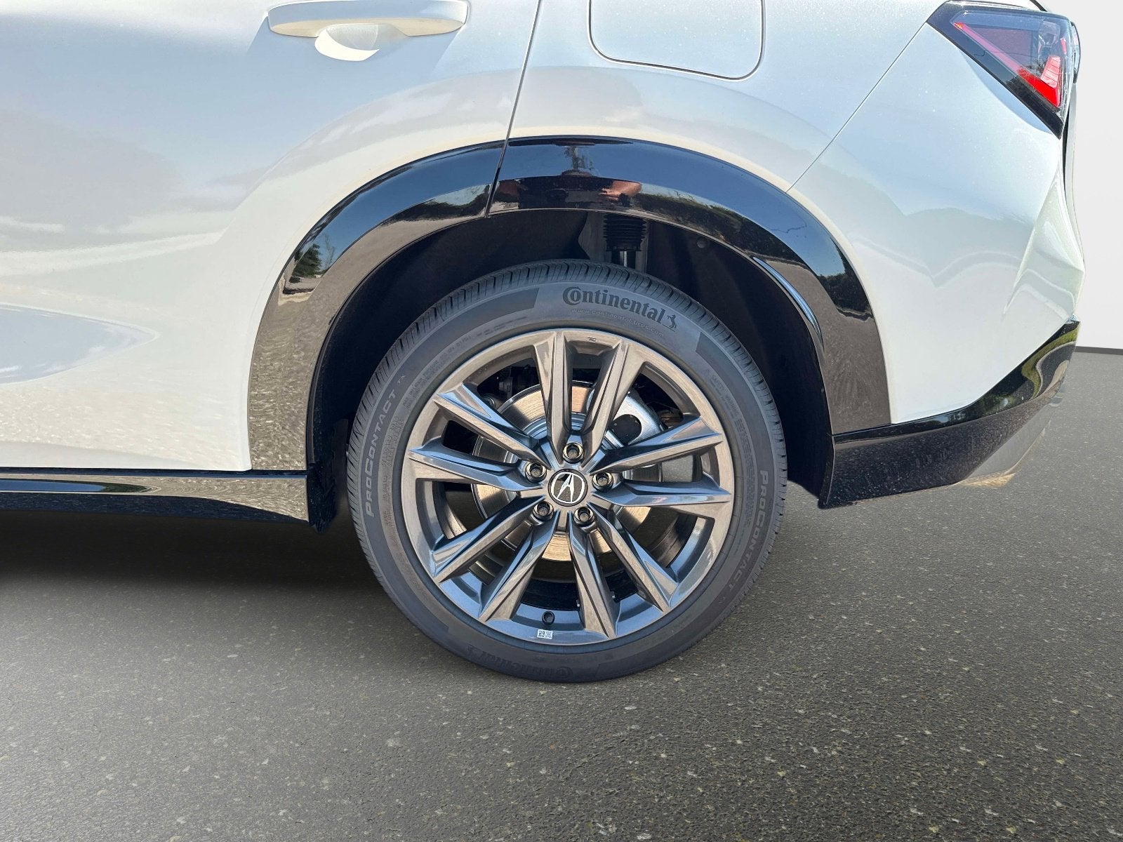 2026 Acura ADX w/A-Spec Package