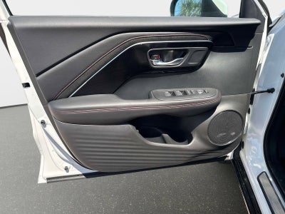 2026 Acura ADX w/A-Spec Package