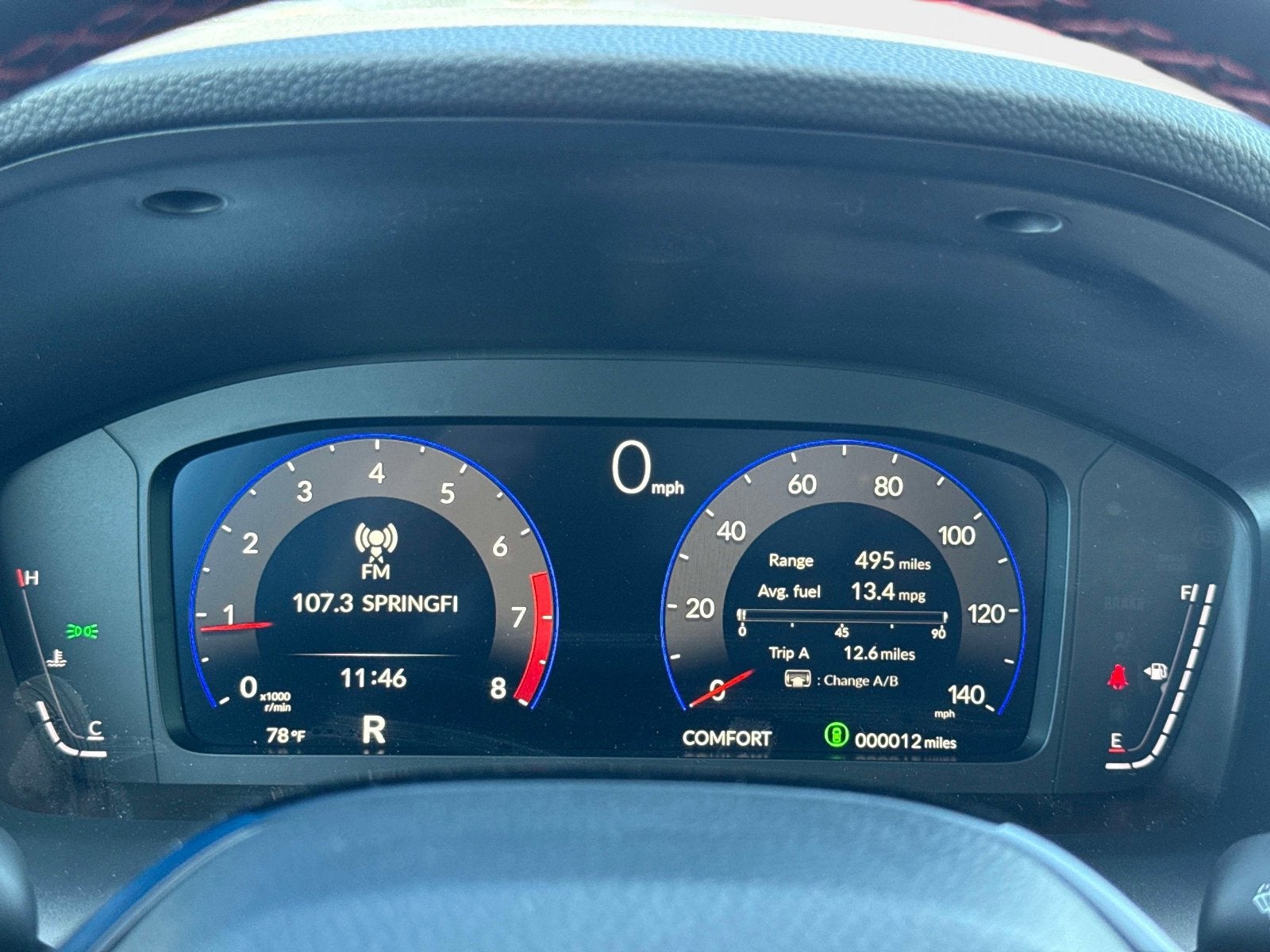 2026 Acura ADX w/A-Spec Package