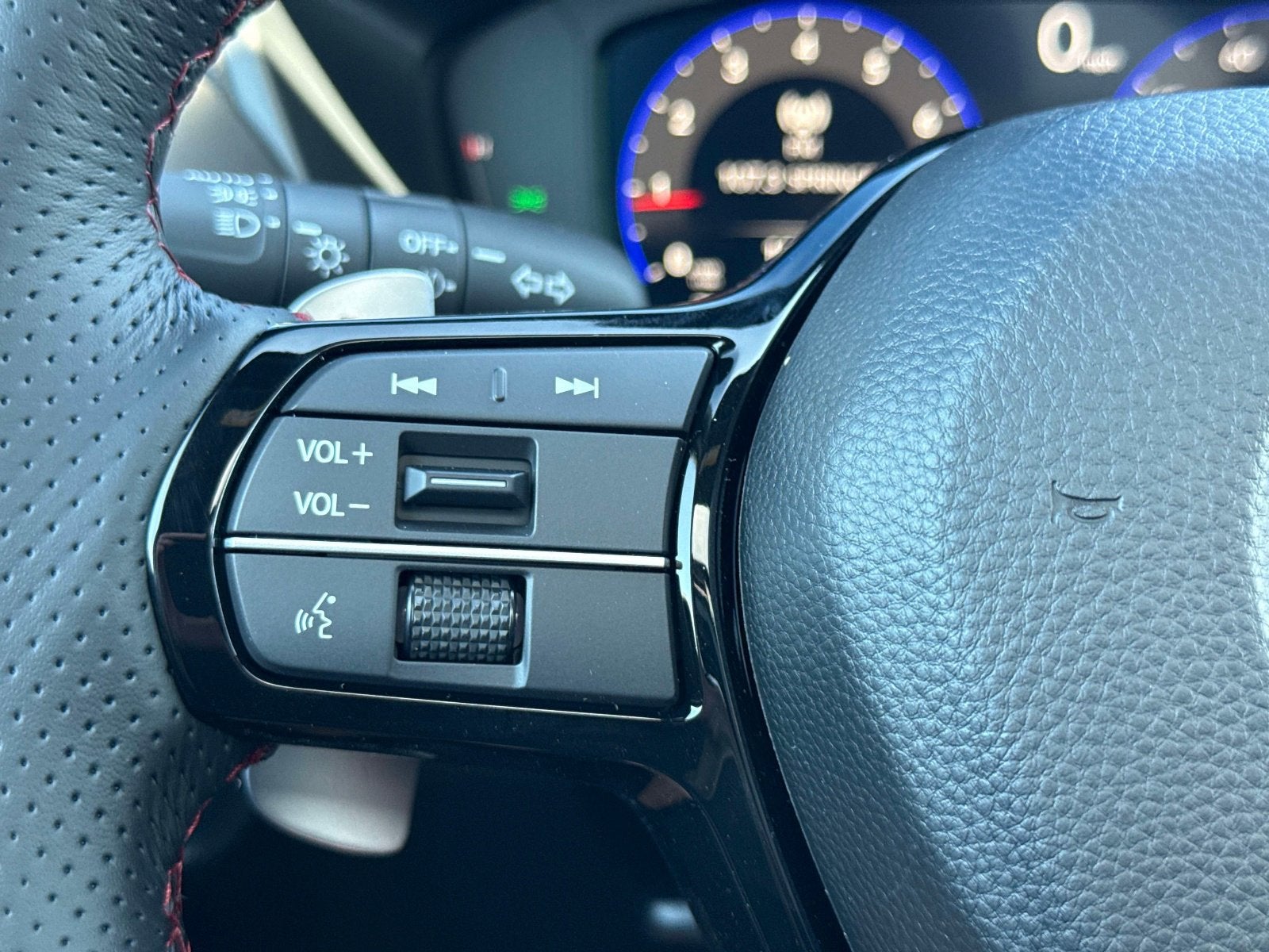 2026 Acura ADX w/A-Spec Package