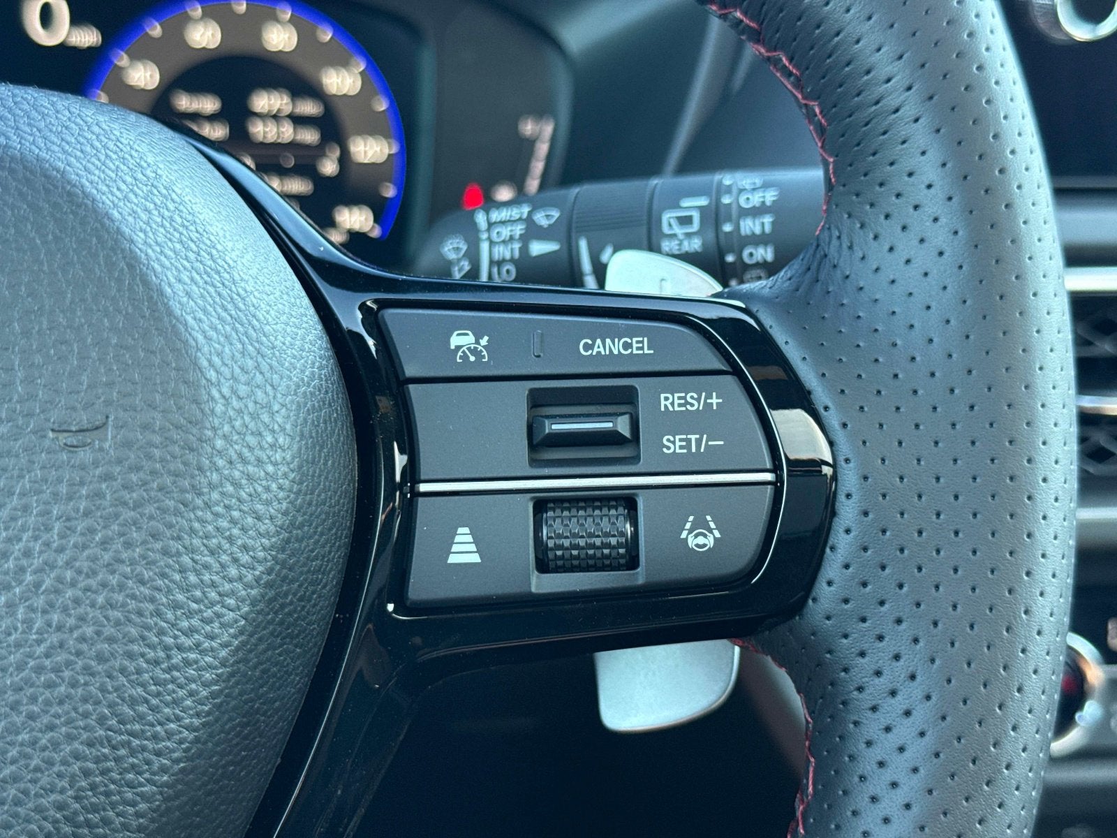 2026 Acura ADX w/A-Spec Package