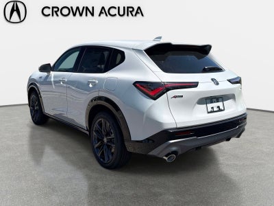 2026 Acura ADX w/A-Spec Package
