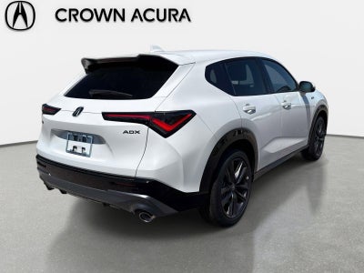 2026 Acura ADX w/A-Spec Package